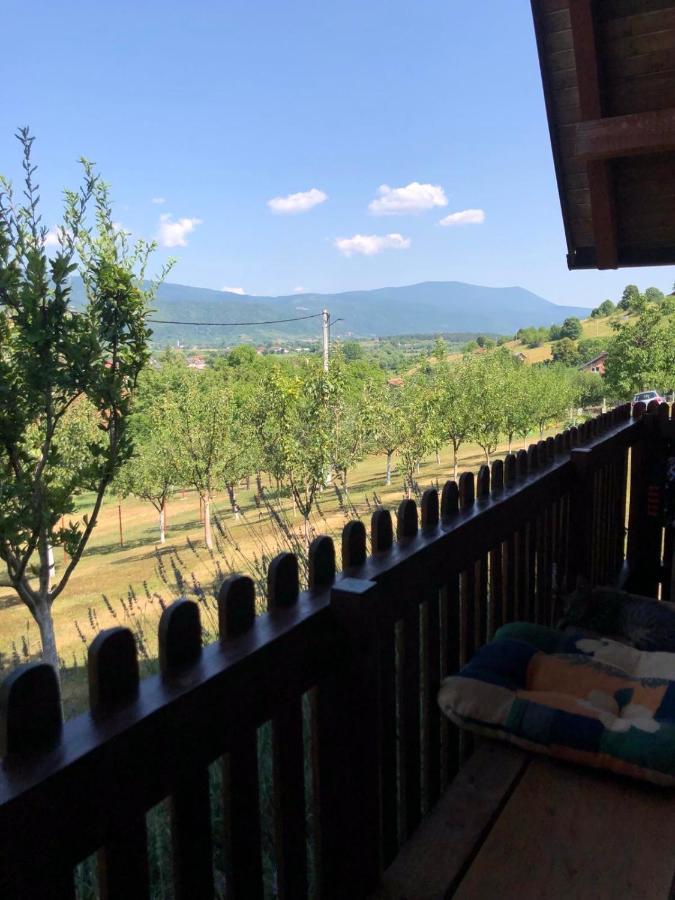 Holiday Home Nemo Bihać Exterior foto
